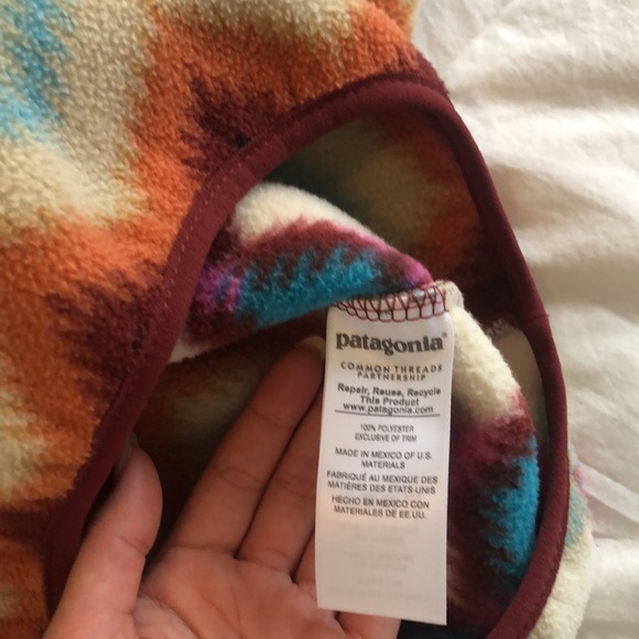 Women's Lightweight Synchilla Fleece Pullover - Picture 3 of 4